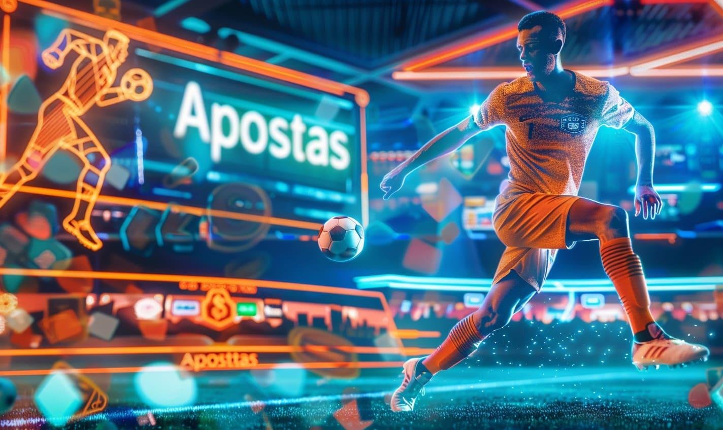 Pemuda menikmati live casino dari perangkat mobile di malam hari