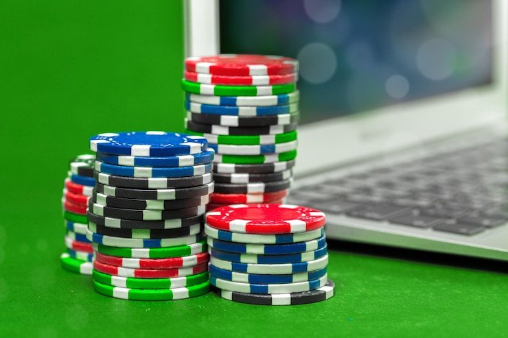 Pemain menggunakan kontrol waktu dan pengaturan deposit untuk bermain bertanggung jawab